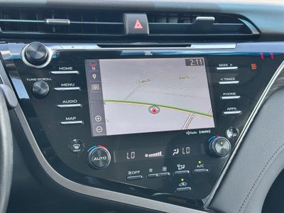 2019 Toyota Camry XLE