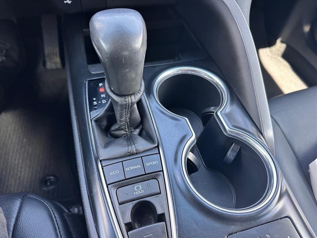 2019 Toyota Camry XLE