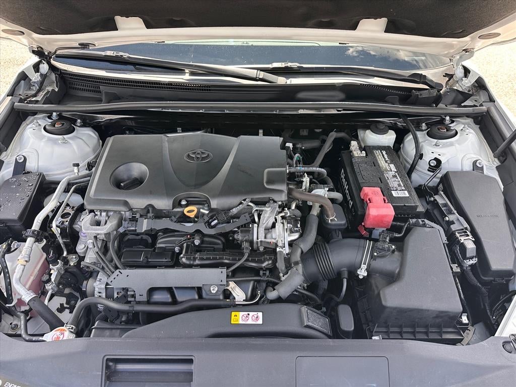 2019 Toyota Camry XLE