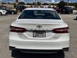 2019 Toyota Camry XLE