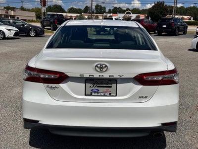 2019 Toyota Camry XLE