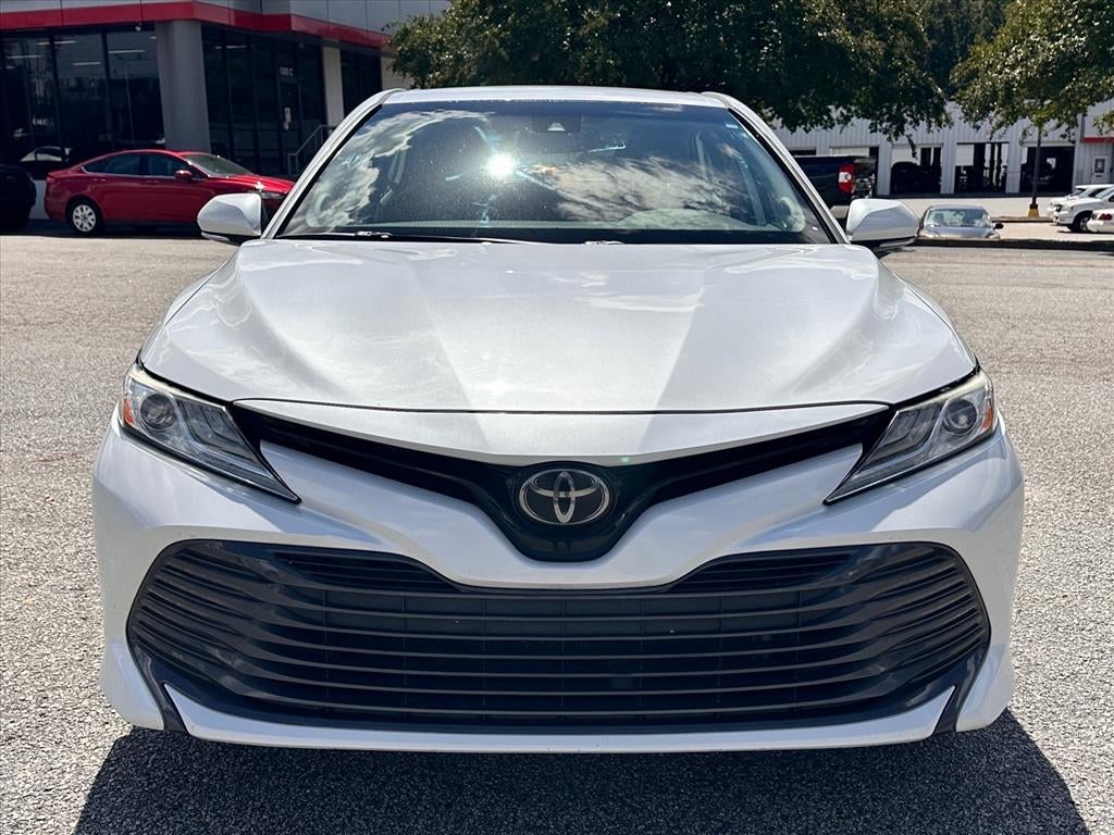 2019 Toyota Camry XLE