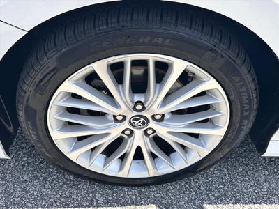2019 Toyota Camry XLE