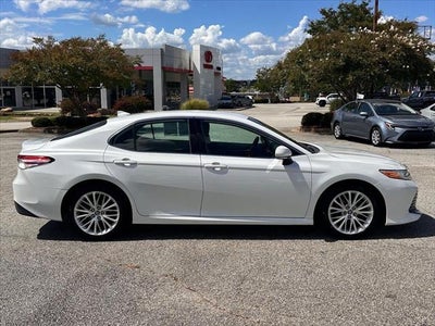 2019 Toyota Camry XLE
