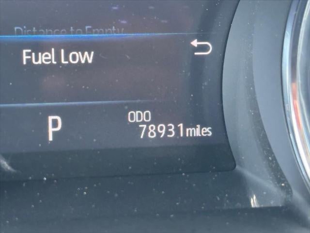 2019 Toyota Camry XLE