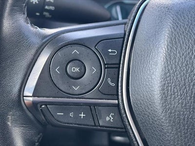 2019 Toyota Camry XLE
