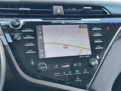 2019 Toyota Camry XLE