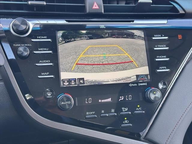 2019 Toyota Camry XLE