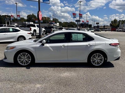2019 Toyota Camry XLE