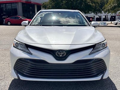 2019 Toyota Camry XLE