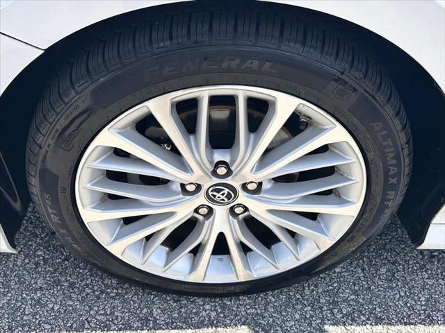 2019 Toyota Camry XLE