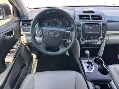 2012 Toyota Camry LE