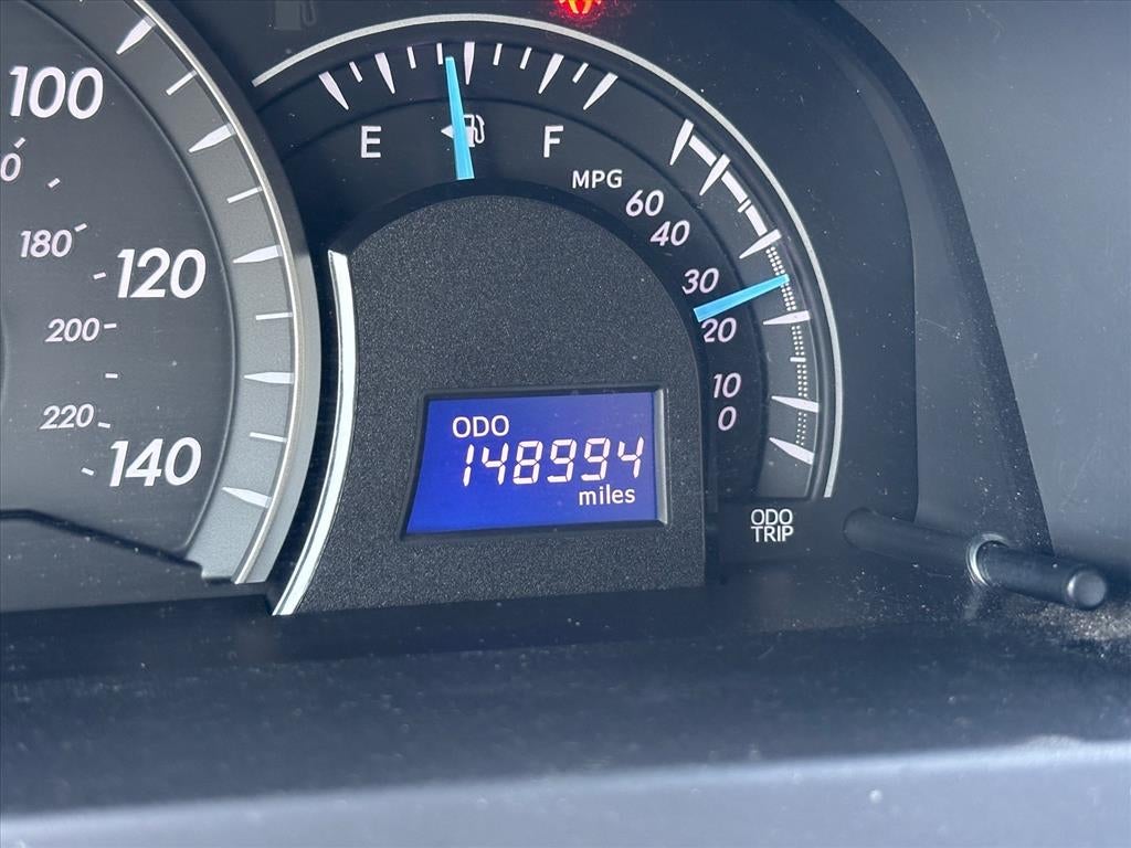 2012 Toyota Camry LE