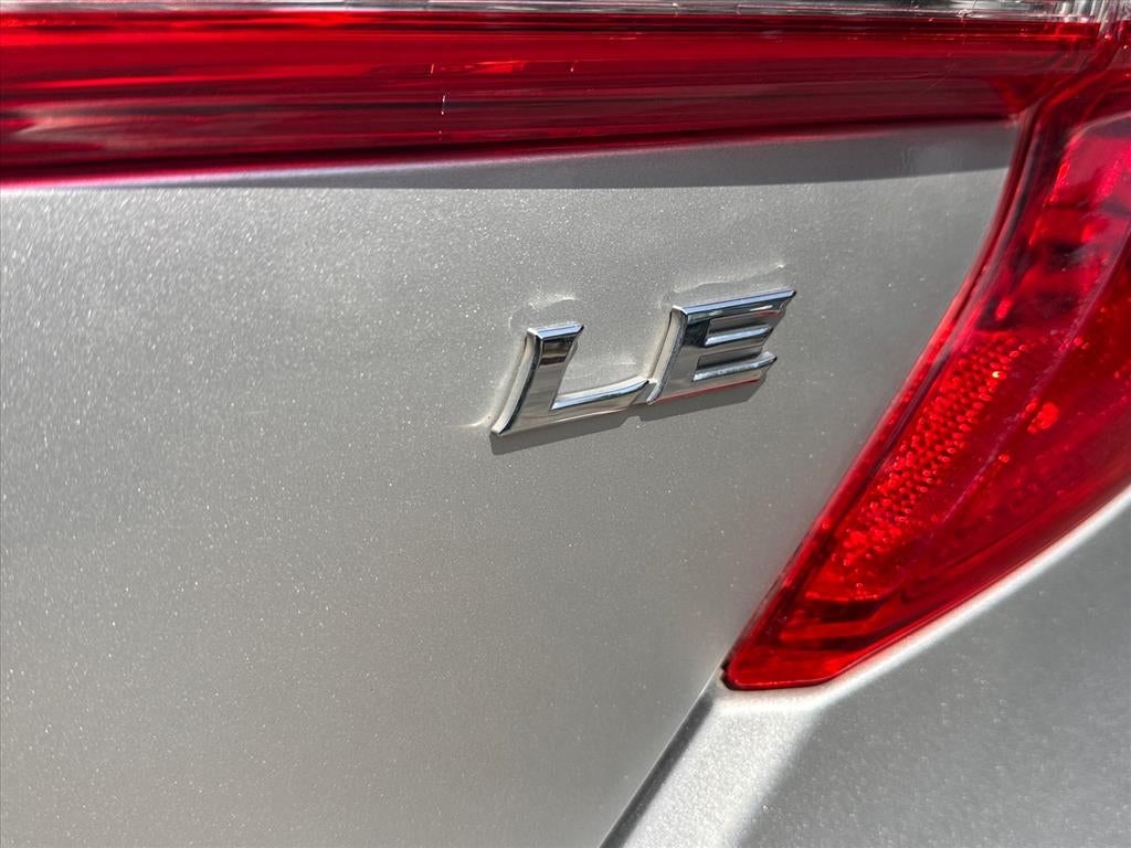 2012 Toyota Camry LE