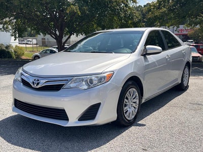 2012 Toyota Camry LE