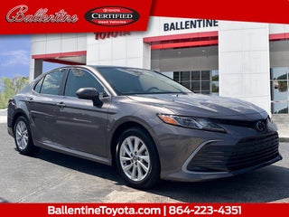 2024 Toyota Camry LE