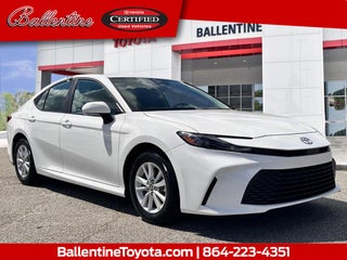 2026 Toyota Camry LE