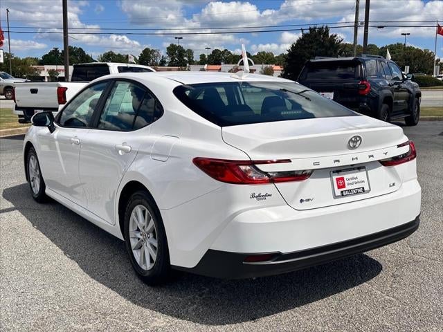 2026 Toyota Camry LE