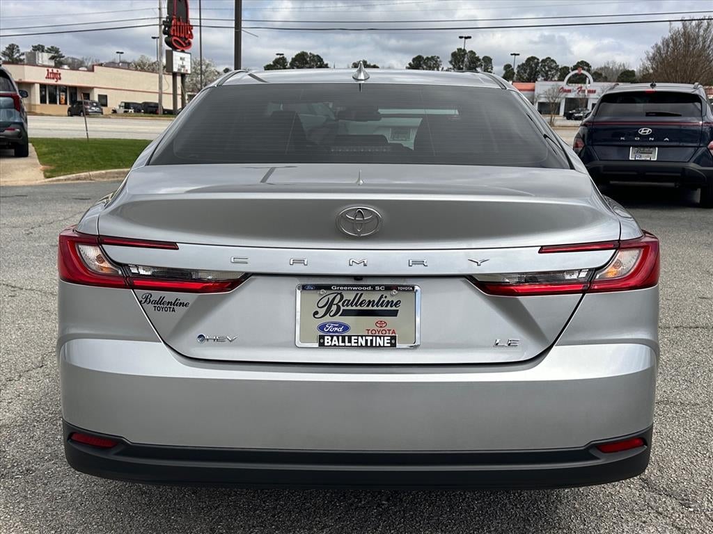 2026 Toyota Camry LE