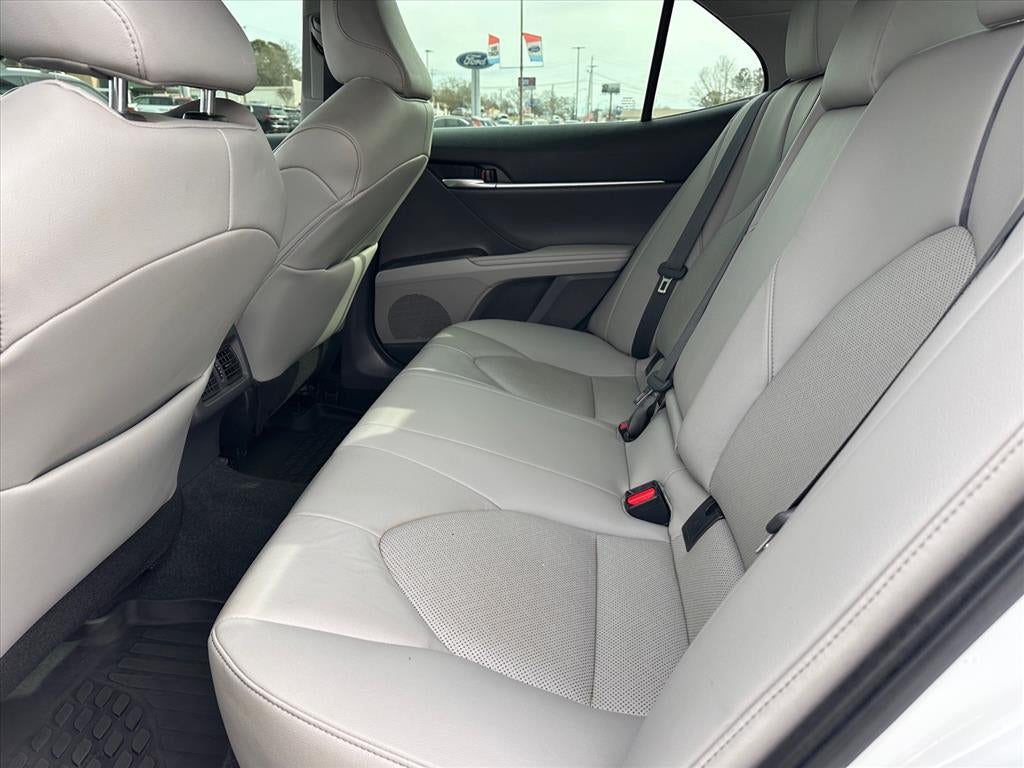 2022 Toyota Camry XLE