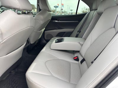 2022 Toyota Camry XLE