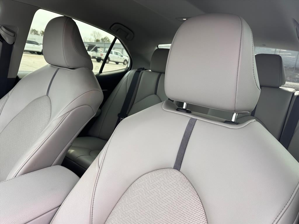 2022 Toyota Camry XLE