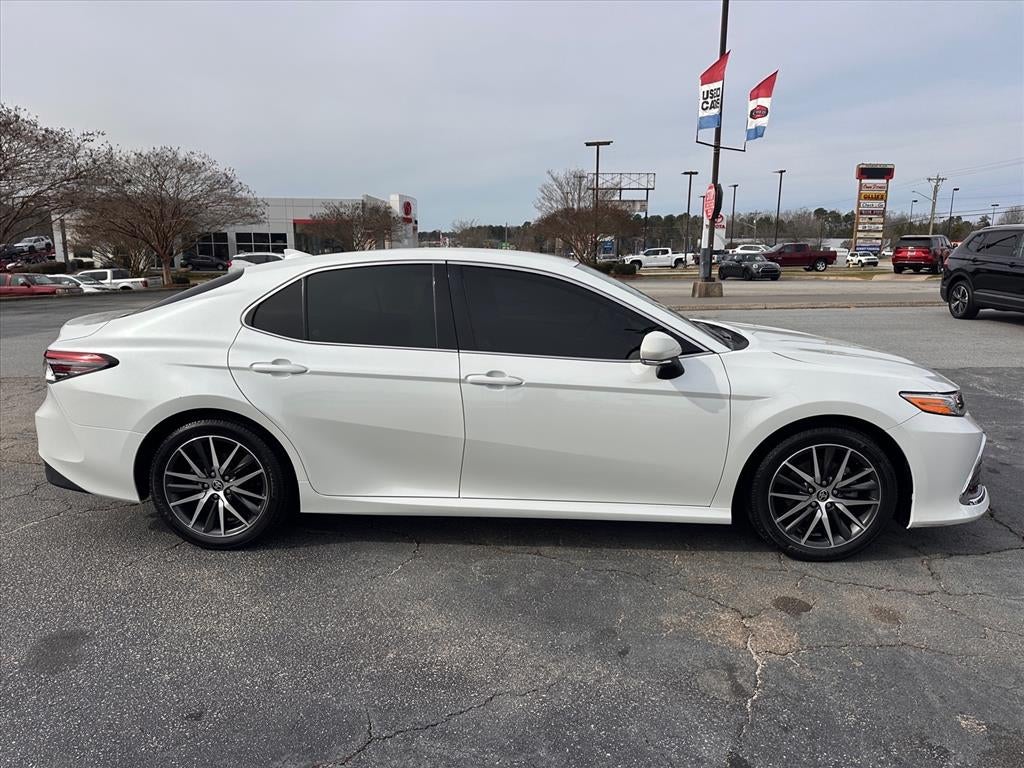 2022 Toyota Camry XLE