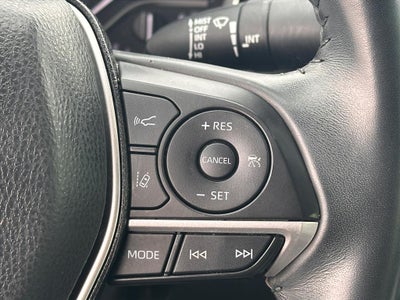 2022 Toyota Camry XLE