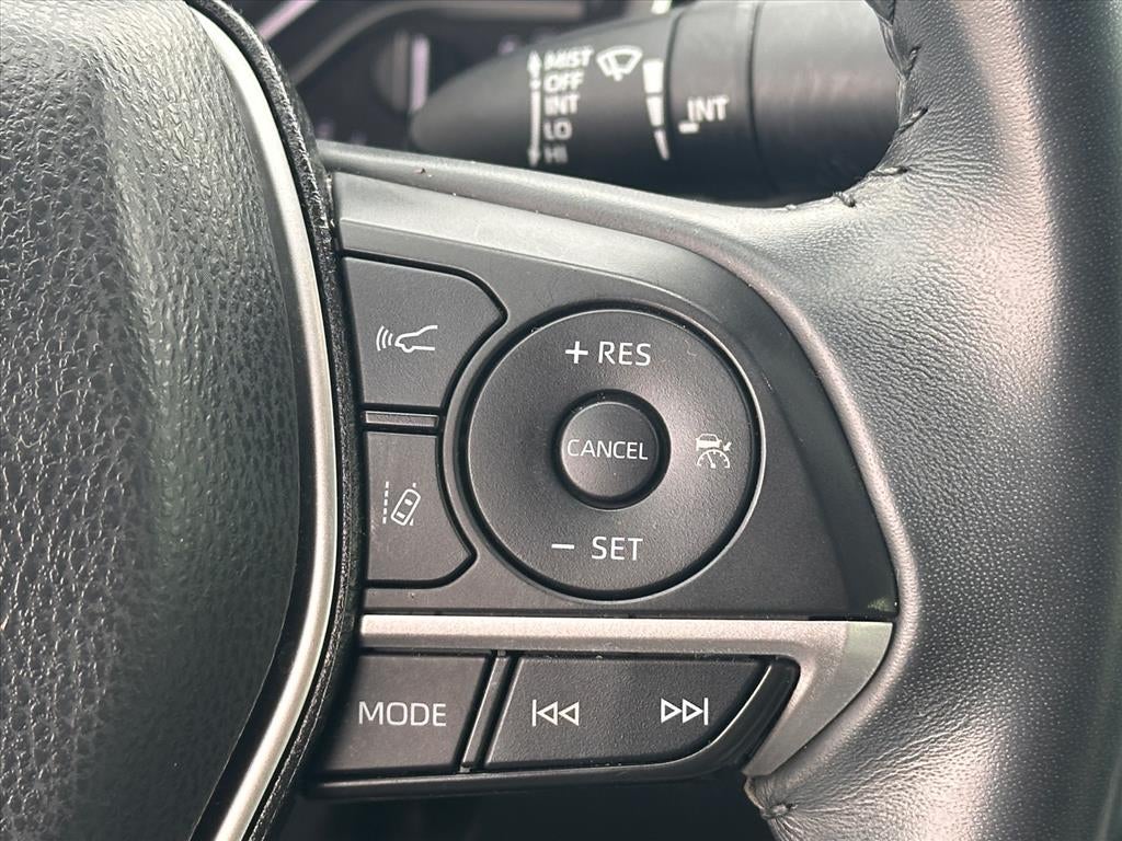 2022 Toyota Camry XLE