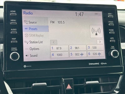 2022 Toyota Camry XLE