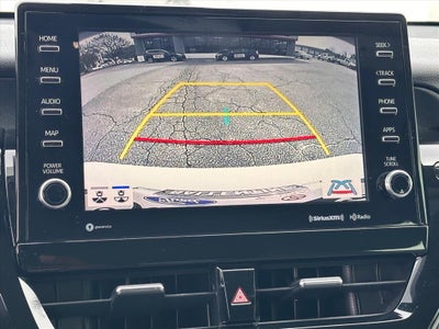 2022 Toyota Camry XLE