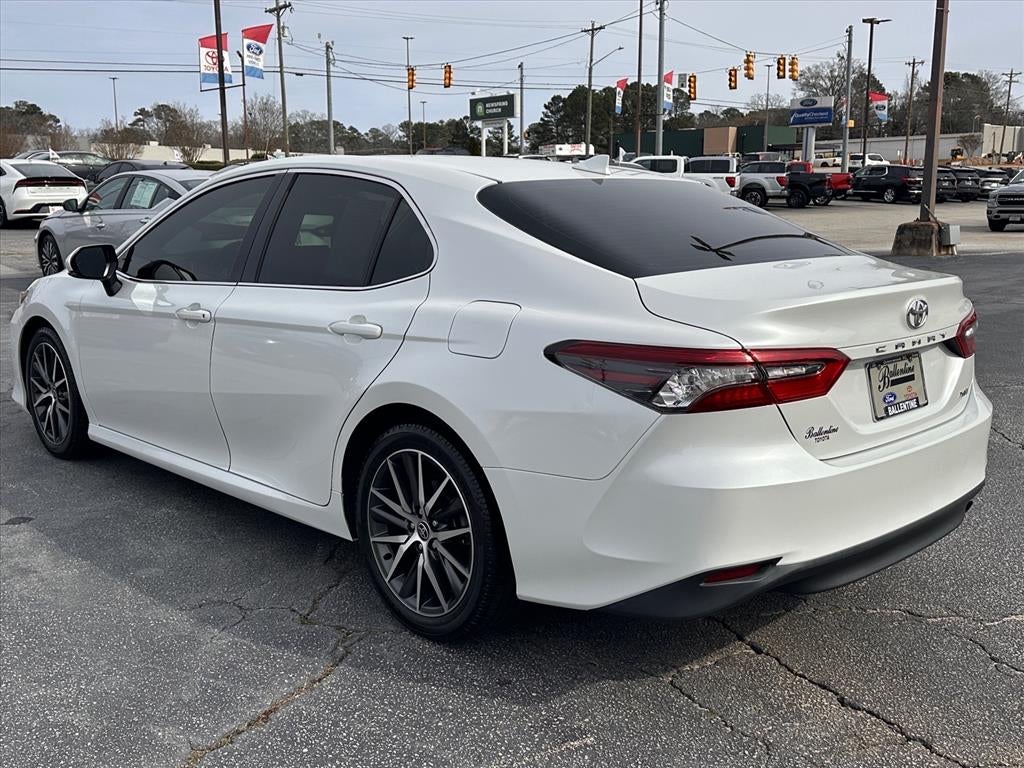 2022 Toyota Camry XLE