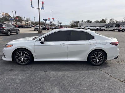 2022 Toyota Camry XLE