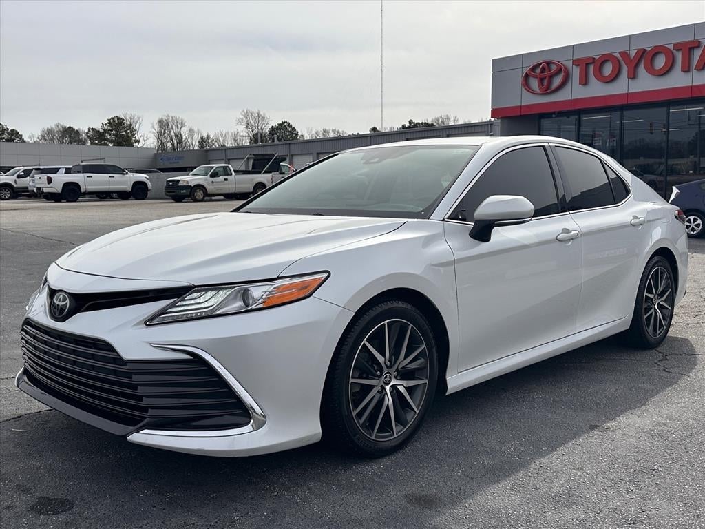 2022 Toyota Camry XLE