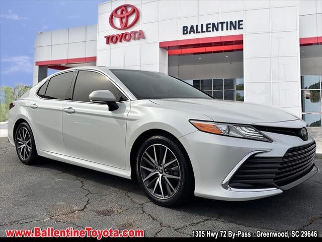 2022 Toyota Camry XLE