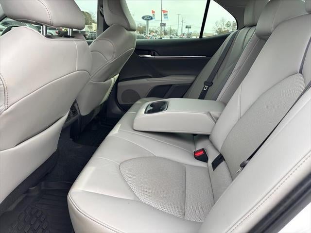 2022 Toyota Camry XLE