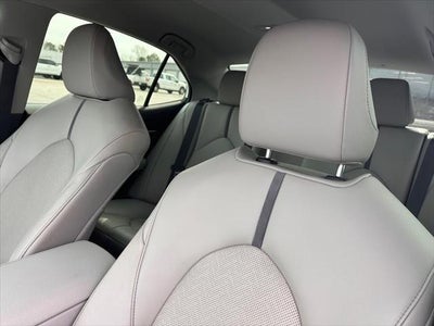 2022 Toyota Camry XLE