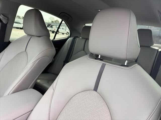 2022 Toyota Camry XLE