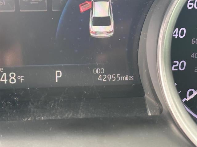 2022 Toyota Camry XLE