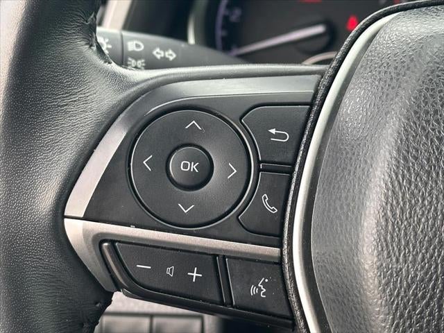 2022 Toyota Camry XLE