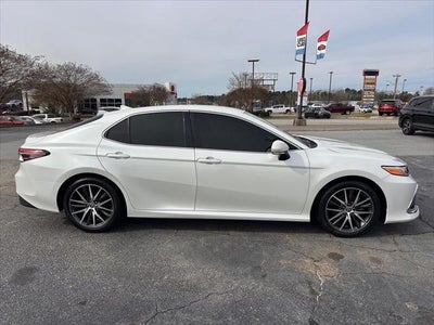 2022 Toyota Camry XLE