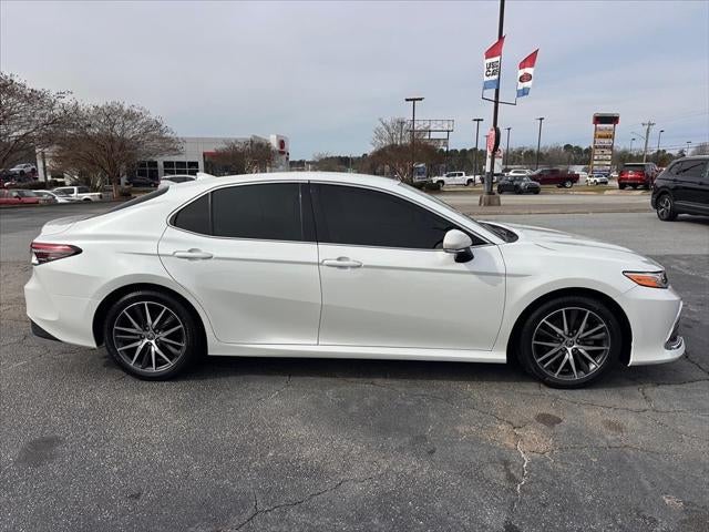 2022 Toyota Camry XLE