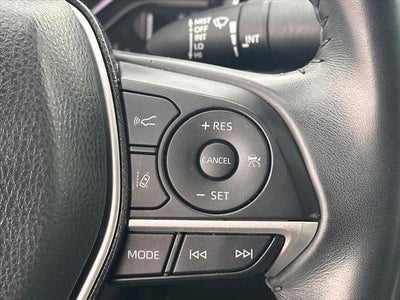 2022 Toyota Camry XLE