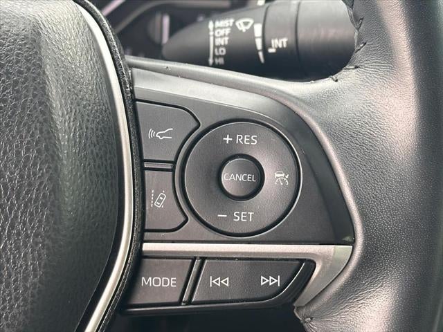 2022 Toyota Camry XLE