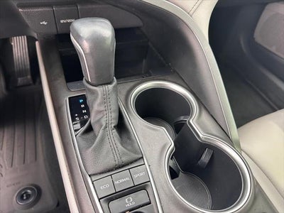 2022 Toyota Camry XLE