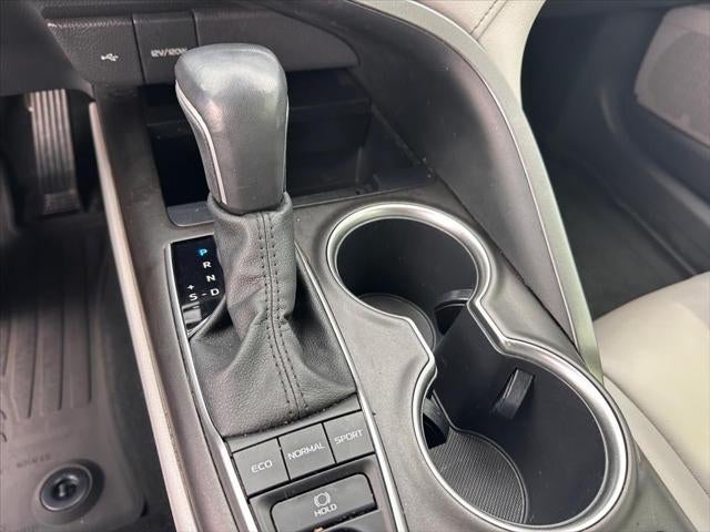 2022 Toyota Camry XLE