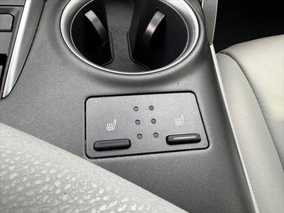 2022 Toyota Camry XLE