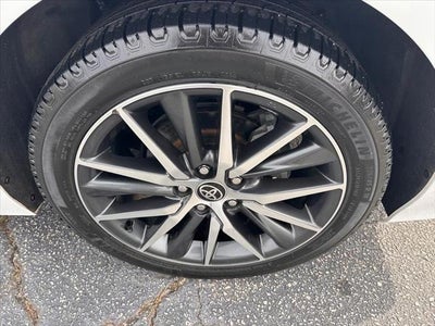 2022 Toyota Camry XLE