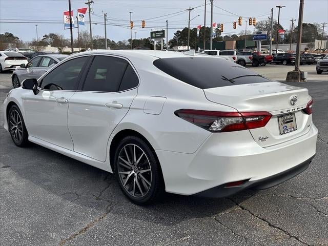 2022 Toyota Camry XLE