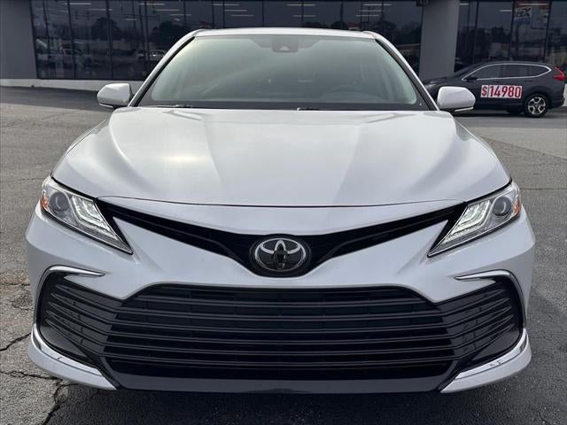 2022 Toyota Camry XLE